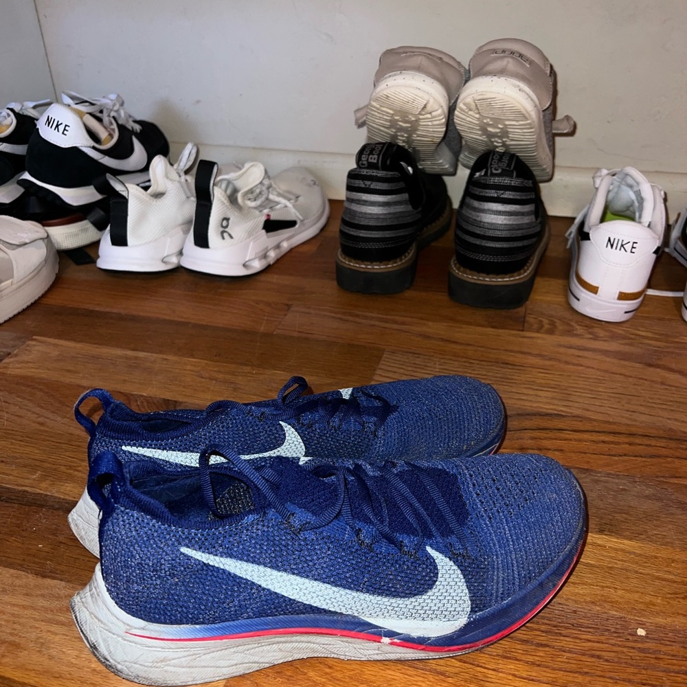 Nike Zoom Vaporfly 4% Flyknit